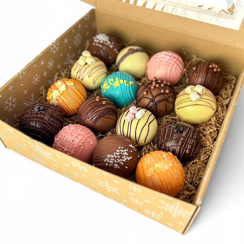 Kakao bumbiņas 16 gab.