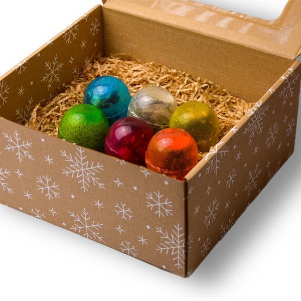 Tējas bumbiņas 6 gab.