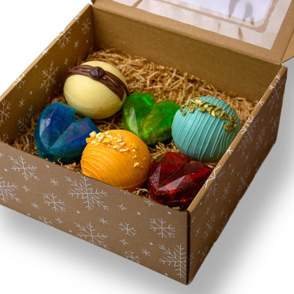 Rotājumu un sirsniņu komplekts