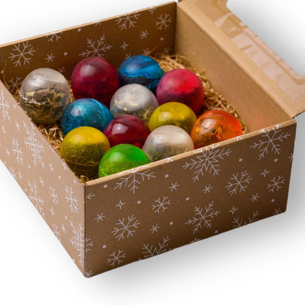 Tējas bumbiņas 12 gab.